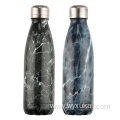 Custom High Quality double wall vacuum cola bottle